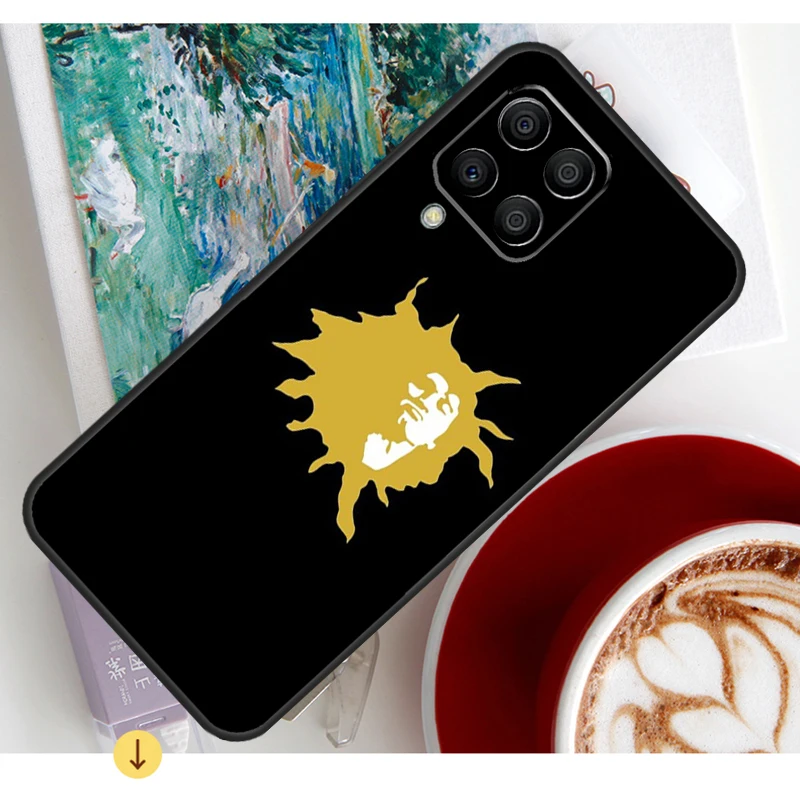 Viktor Tsoi Case For Samsung Galaxy M14 M34 M54 M21 M51 M12 M32 M52 M13 M23 M33 M53 M20 M30s M31s Cover image 3