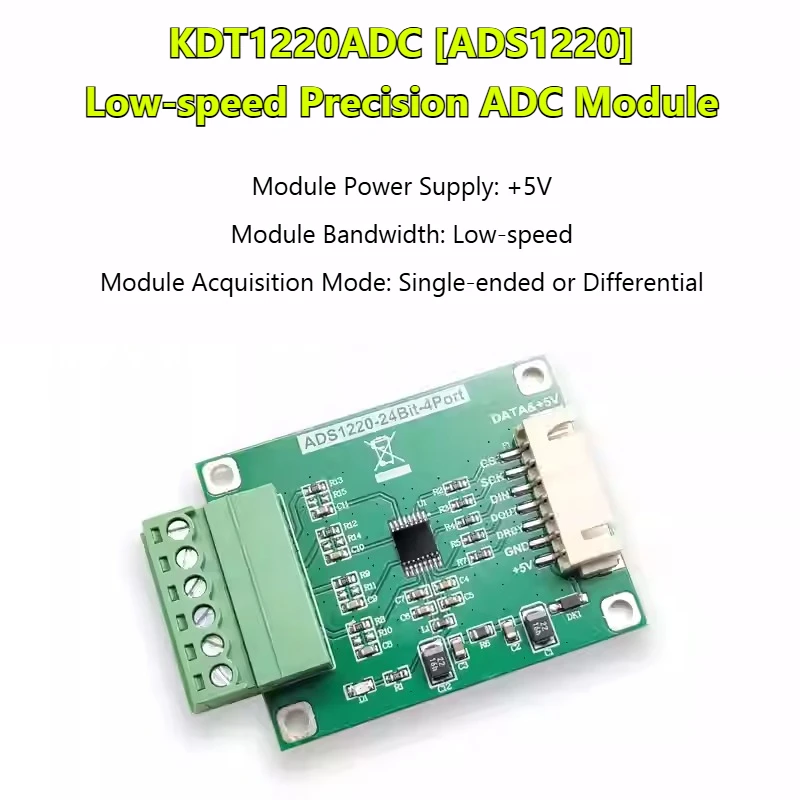 ADS1220 Module, Pre…