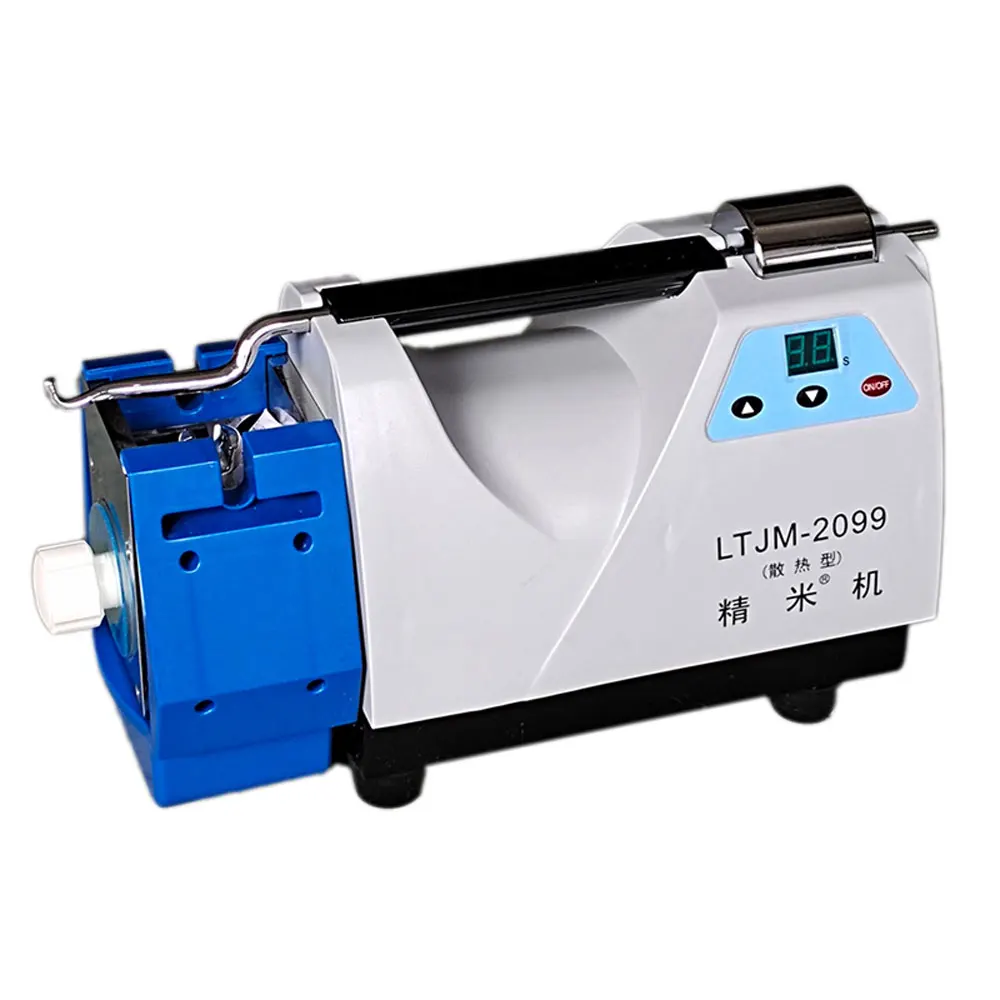 LTJM2099 Rice Polishing Machine The rice factory detects the rice milling machine Automatic rice milling machine for paddy