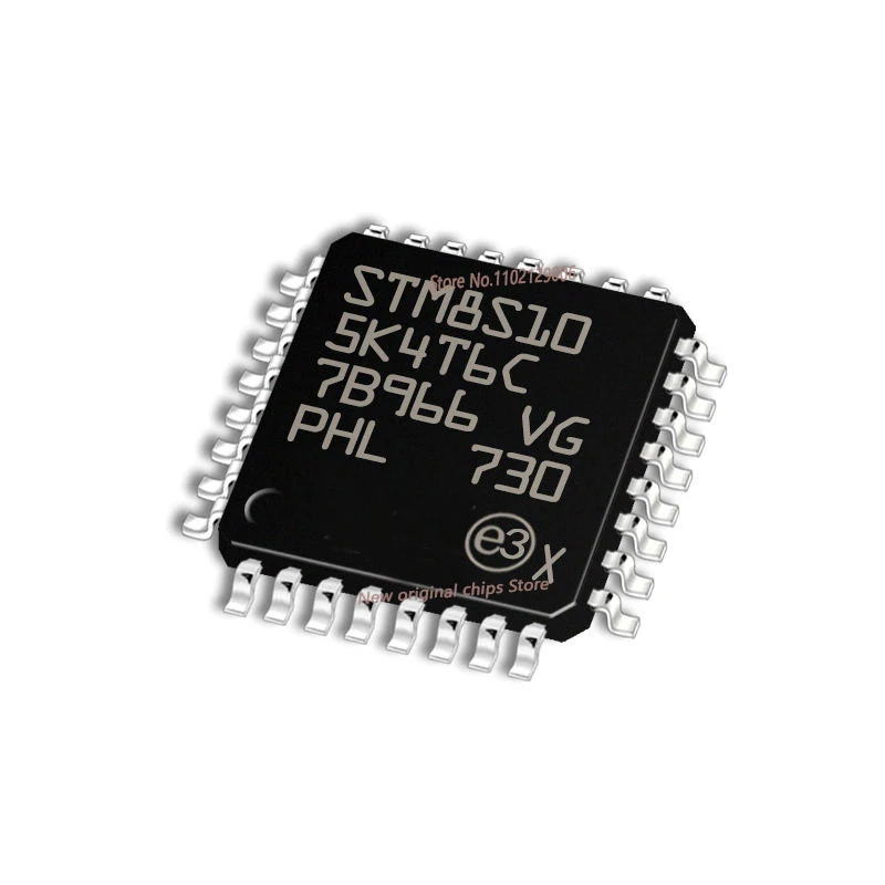 1PCS/lot STM8S105K4T6C STM8S005K6T6C QFP32  STM8S105C6T6  LQFP48 STM8S105  STM8S STM8 new Original