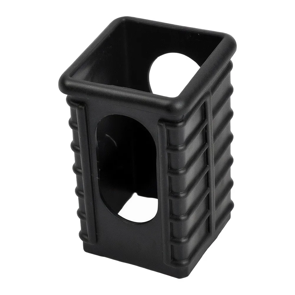 Square Tube Reducer Sleeve Adapter 50x50 To 40x40mm For Gym Power Bushing Insert Fitness Equipment Frame Connector 10pcs