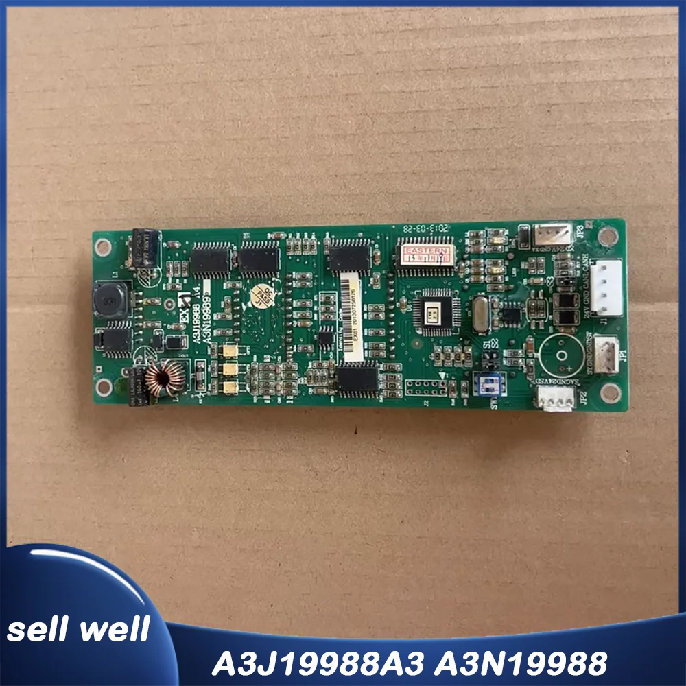 

Для ERSTERN lift EX81 Плата дисплея вызова на выходе A3J19988 A3N19988