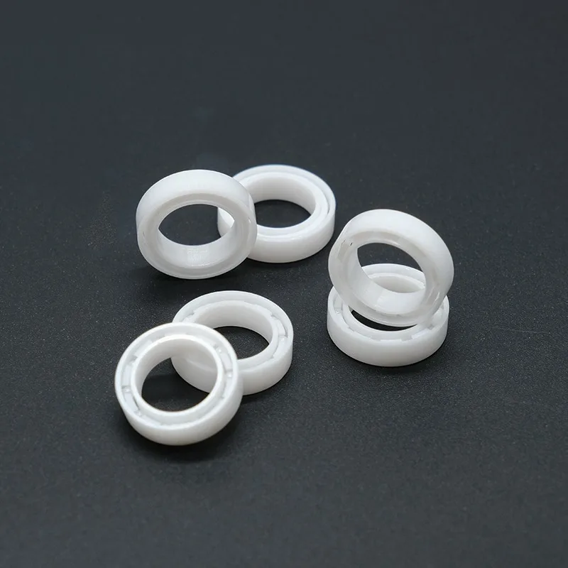 6701CE 6702 6703 6704 6705 6706 6707 6708 6801 6802 6803 6804 6805 6806 6807 6808CE Zirconia thin-walled all ceramic bearing