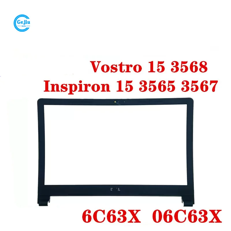 NEW ORIGINAL Laptop LCD Frame B Case for DELL Vostro 15 3568 V3568 Inspiron 15 3565 3567 6C63X 06C63X