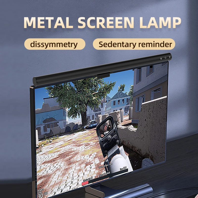 Computer screen lamp computer monitor lamp computer desk lamp laptop hanging USB lamp desk lamp LED monitor lamp reading lamp