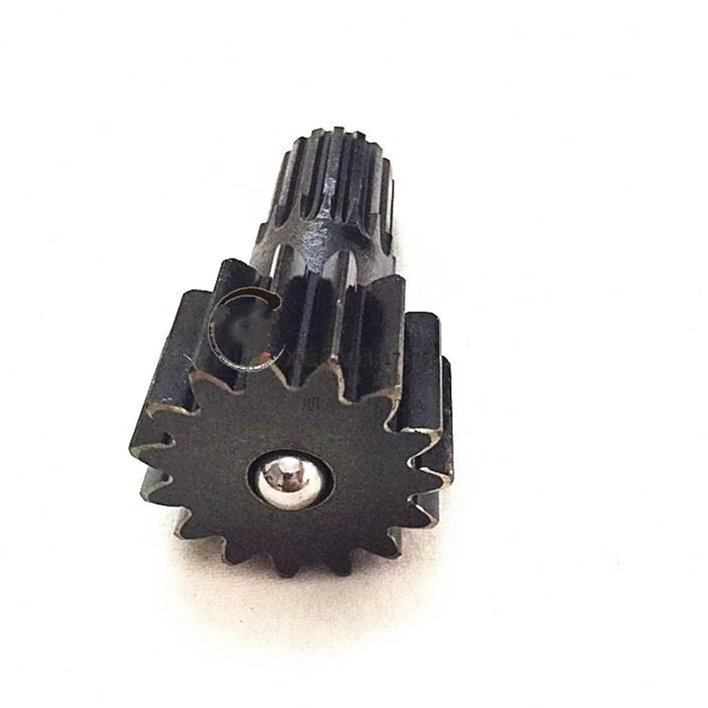 

For Komatsu PC120-6 130-7 Sumitomo SH120-A2 A3 Walking Center Sun Gear Drive Gear Excavator Parts