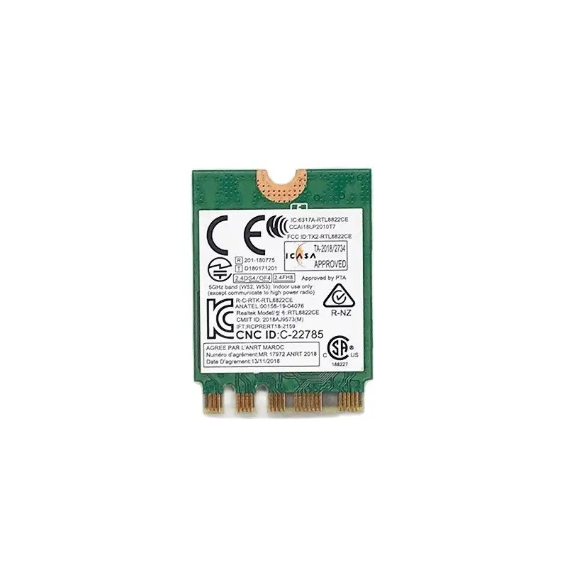 MLLSE ORIGINAL WIRELESS MODULE FOR LENOVO  Air 15ARE ITL 2021 WIFI CARD BLUEBOOTH STOCK FAST SHIPPING