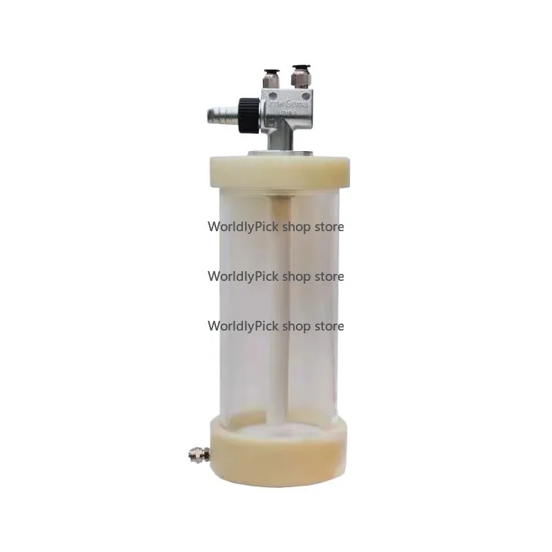 DIY Test Spray Electrostatic Powder Coating Machine for Home Projects