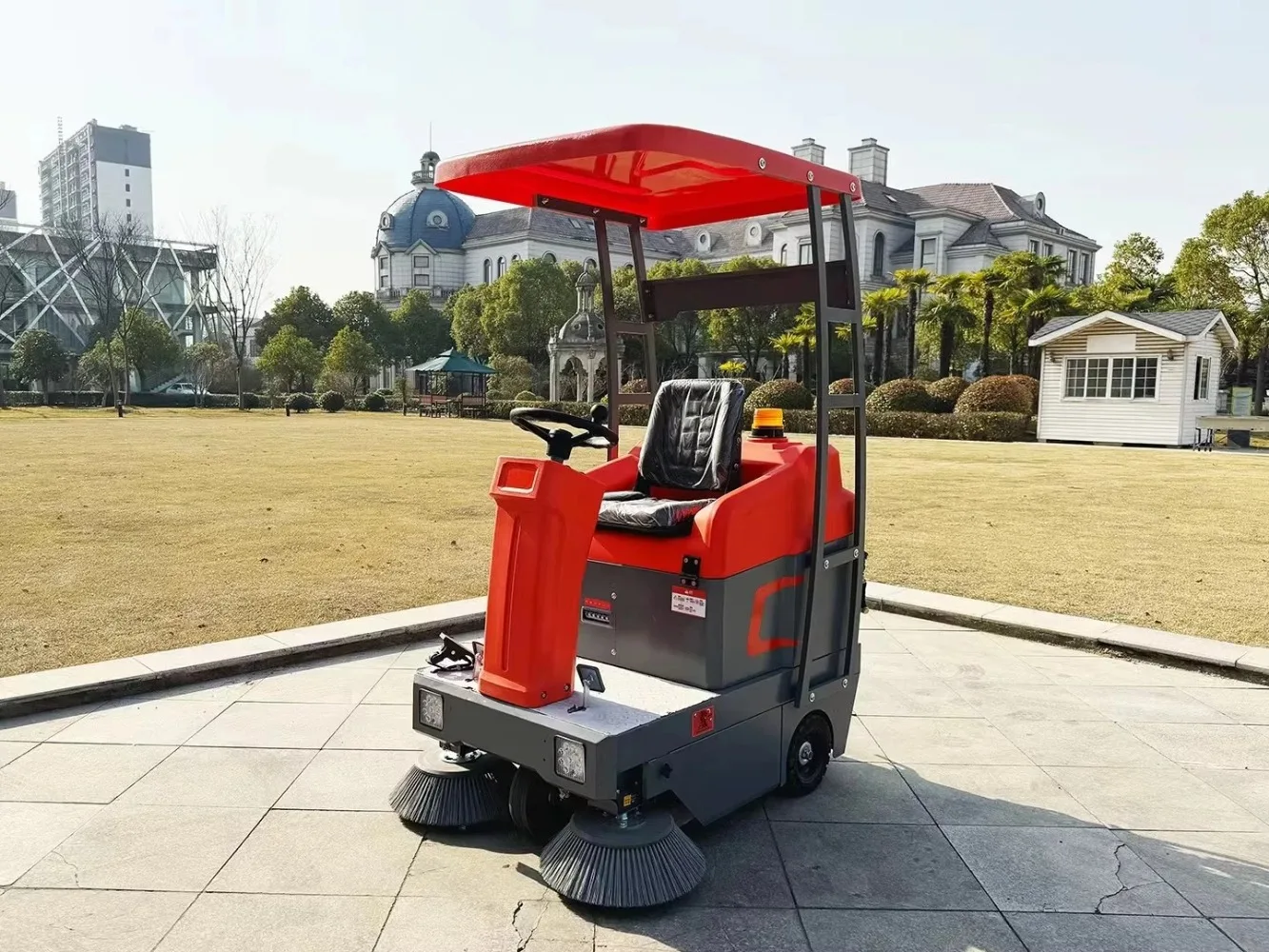 Intelligent control, easy to operate for any user.