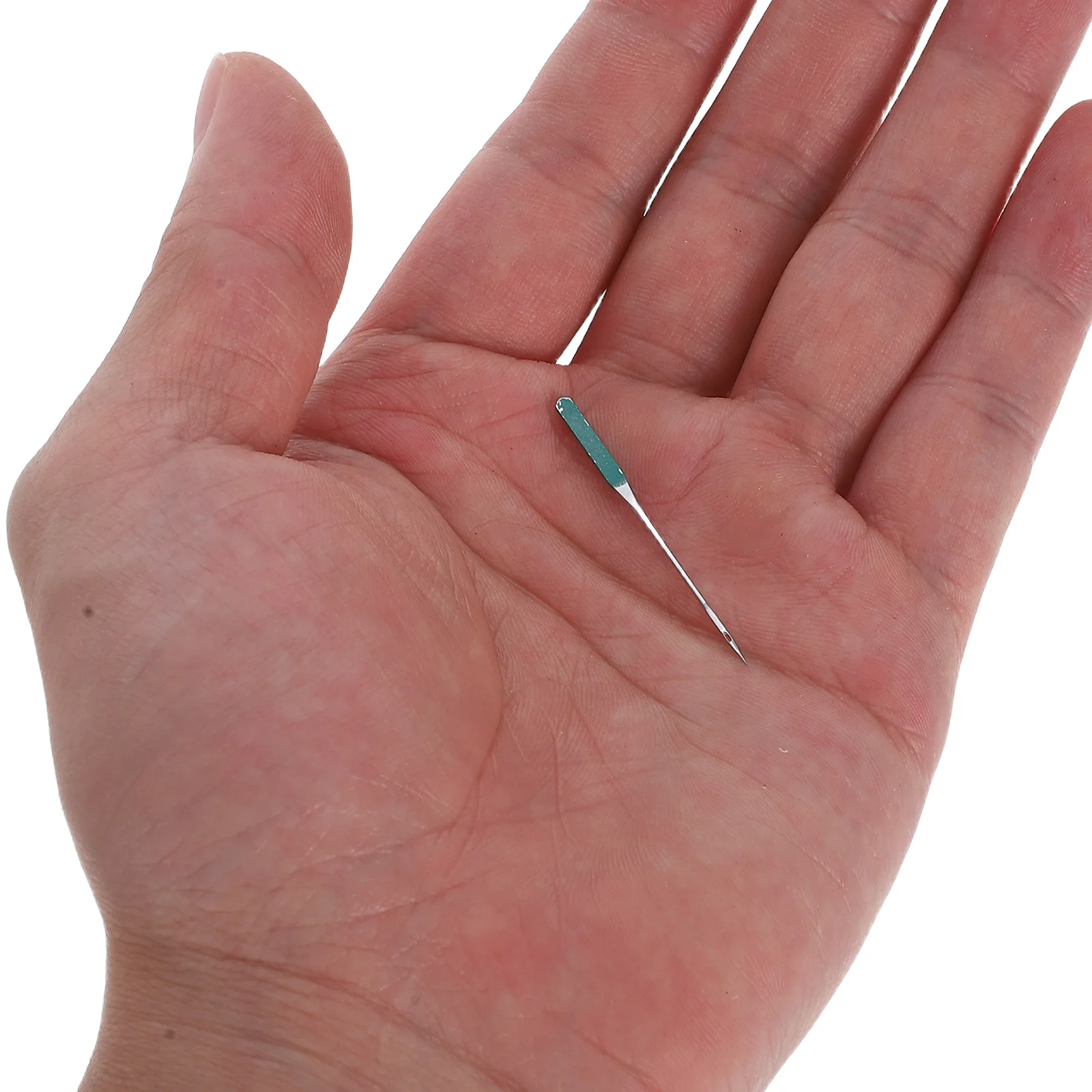 

30Pcs Universal Sewing Machine Needles Household Use High Precision Replacement Needles Prevent Skipped Stitches Sewing