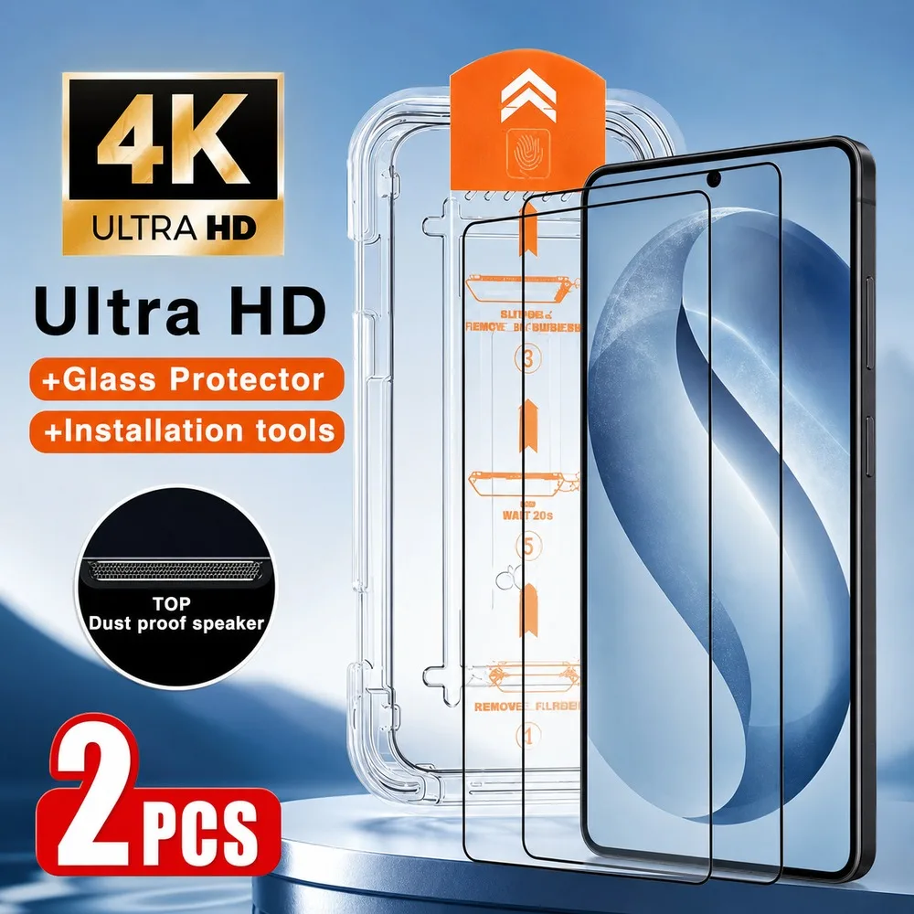 2PCS Tempered Glass For Infinix GT 10 Pro 20 Pro 30 Screen Protector For Infinix GT 30 Pro 50 pro Anti-Scratch Anti-Shatter HD