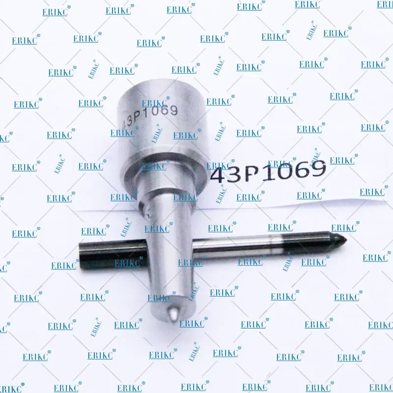 ERIKC DLLA143P1069 0433171695 Injection Pump Nozzle DLLA 143P1069 Nozzle Tip DLLA 143P 1069 for 0445110184 0445110084