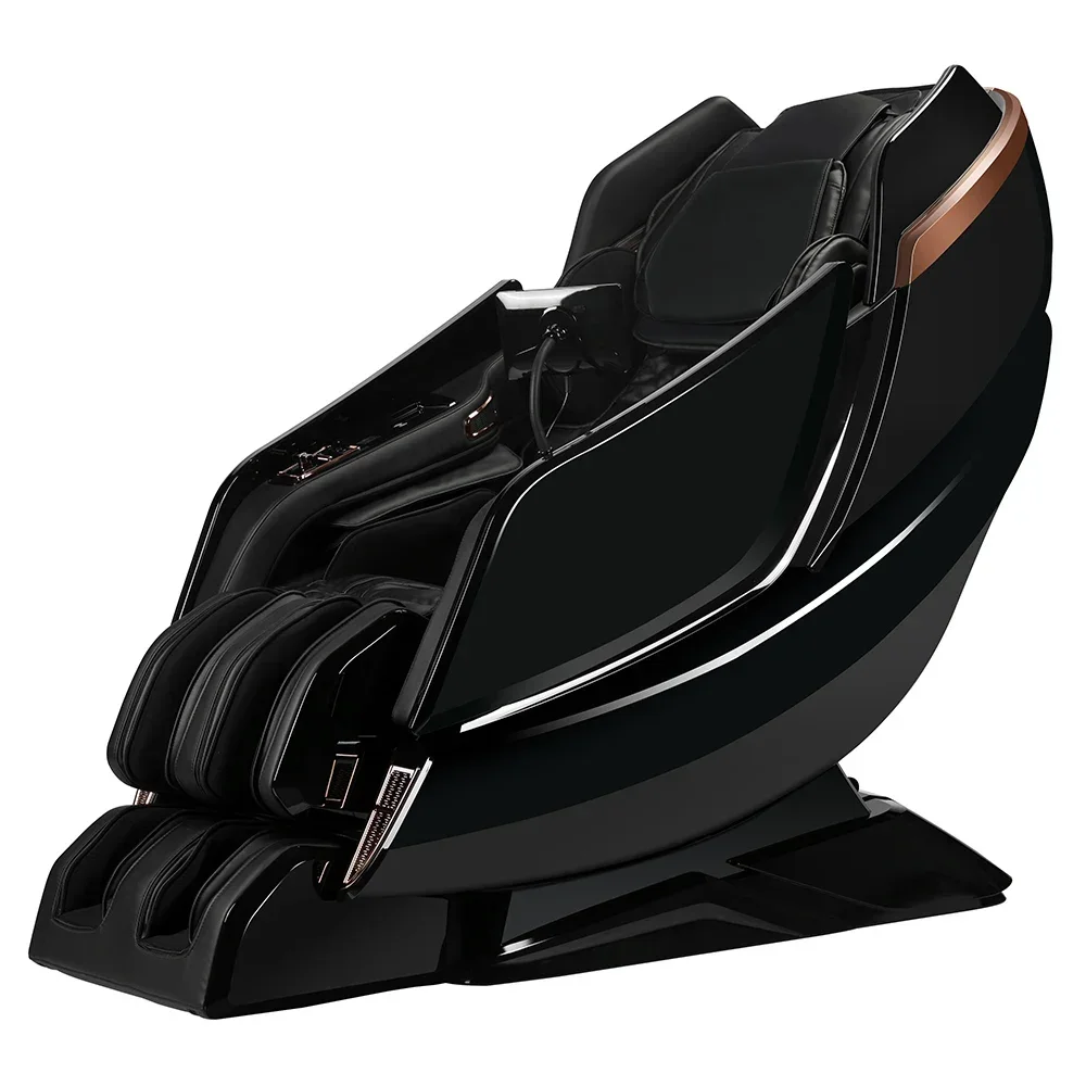 

Zero Gravity oem massage chair cheap price Electric Shiatsu Full Body 4D Foot SPA Massage chair with spare parts