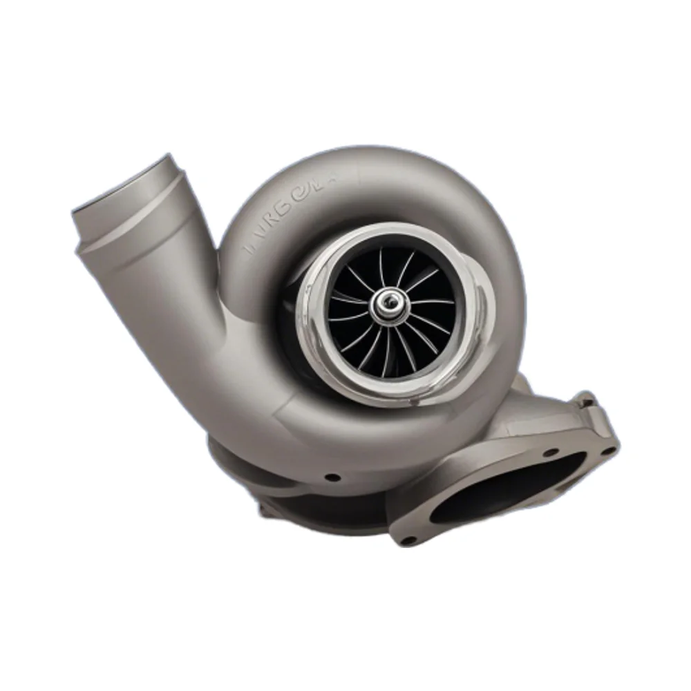 

Запчасти для экскаваторов Komatsu PC130-7 4D95 Нагнетатель двигателя 49377-01611