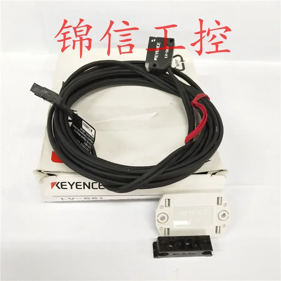 مستشعر الليزر KEYENCE LV-S61 الأصلي الجديد متوفر في المخزون 24 فولت #2