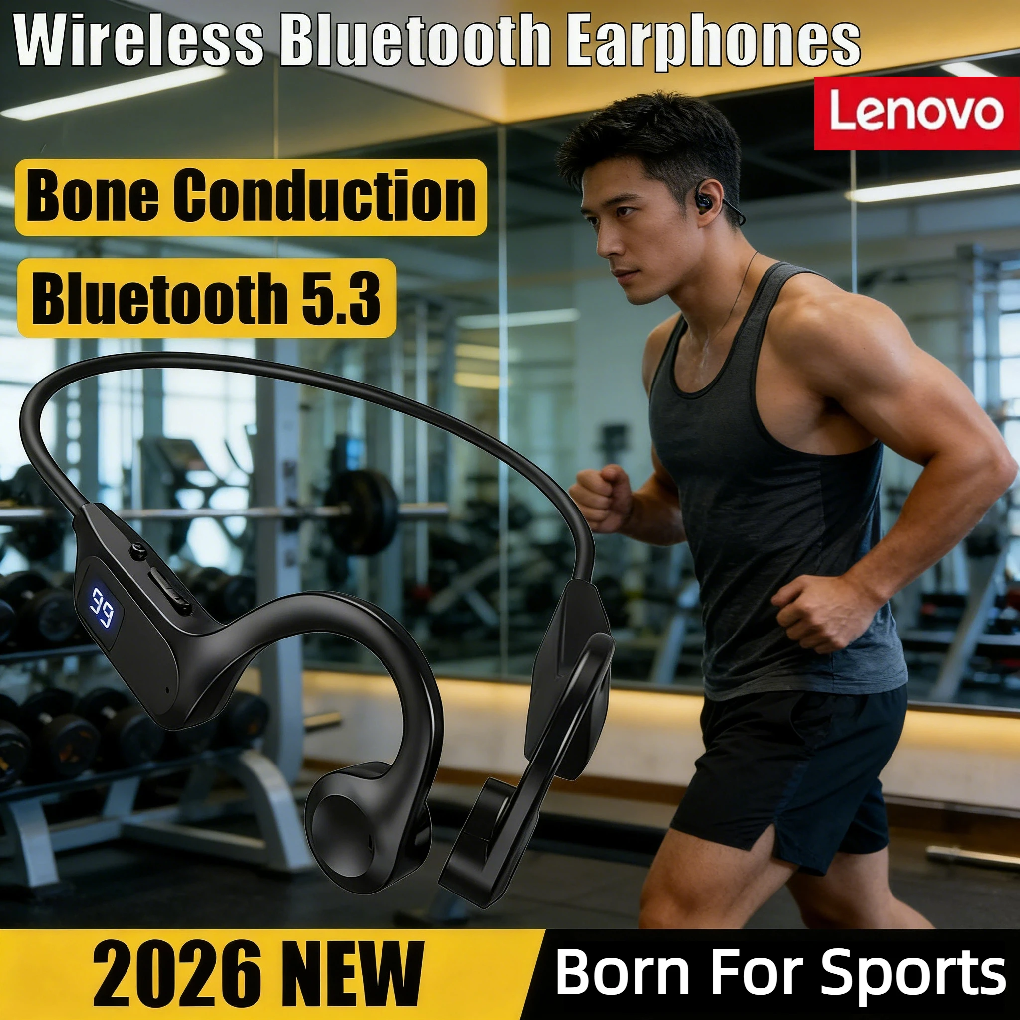 Lenovo X7 Wireless …