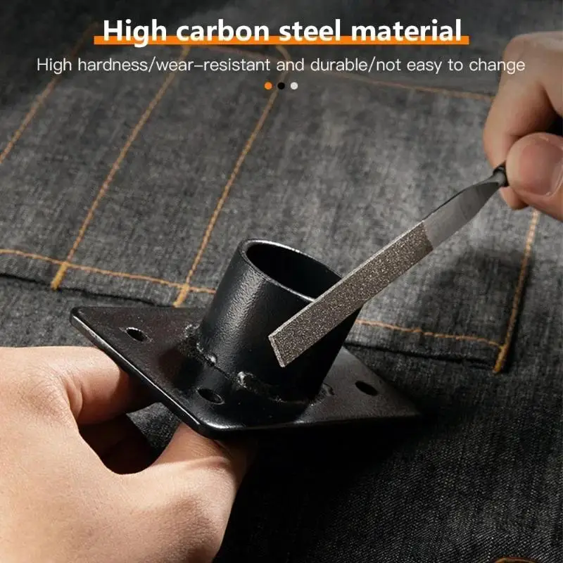 Zestaw pilników igłowych metalowych 10 szt., pilnik do drewna, pilnik do polerowania metalu, pilnik ręczny, pilnik stalowy, pilniki igłowe do metalu, szkła, kamienia, drewna, do rzeźbienia.