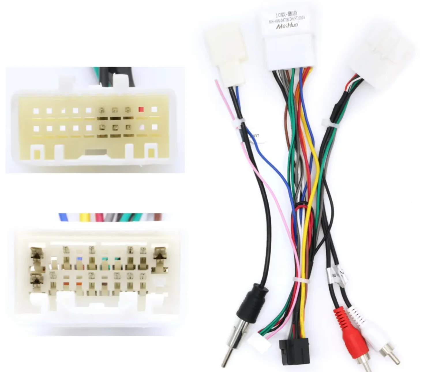 Additional Purchase Link for Reverse Rectifier Is Required+Canbus