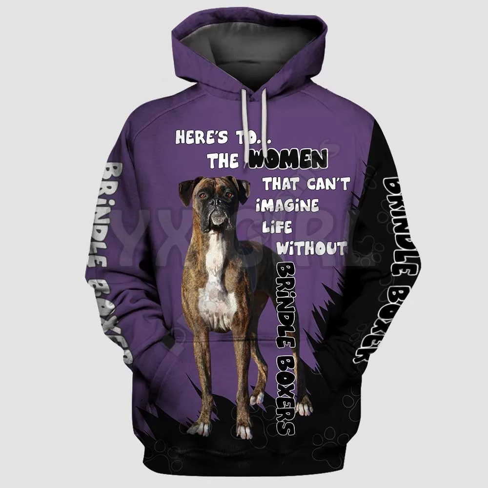 Dat Kan Niet Voorstellen Witnout Labrdors 3D Gedrukt Hoodies Unisex Truien Grappige Hond Hoodie Casual Straat Trainingspak