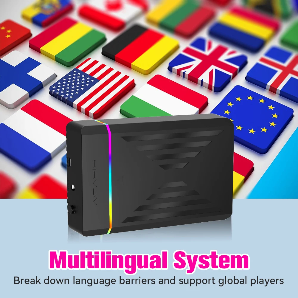 Retro Gaming HDD Retrobat&Playnite&Launchbox OS for PS4/PS3/PS2/PS1/SWITCH/N64/DC/WIIU 39 Emulators for Windows with 17000+Games - Image 6