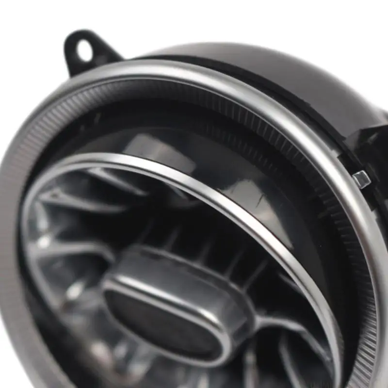 J0MA Air Vent Grille Ventilation Louver Round Shaped Venting Louver Grille Campers