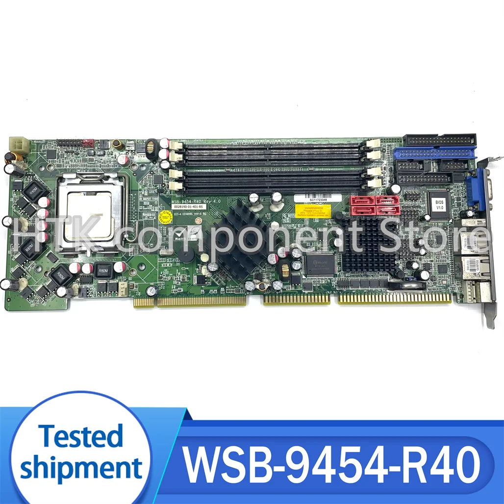 

100% Test Working WSB-9454-R40 Rev:4.0 Industrial Board