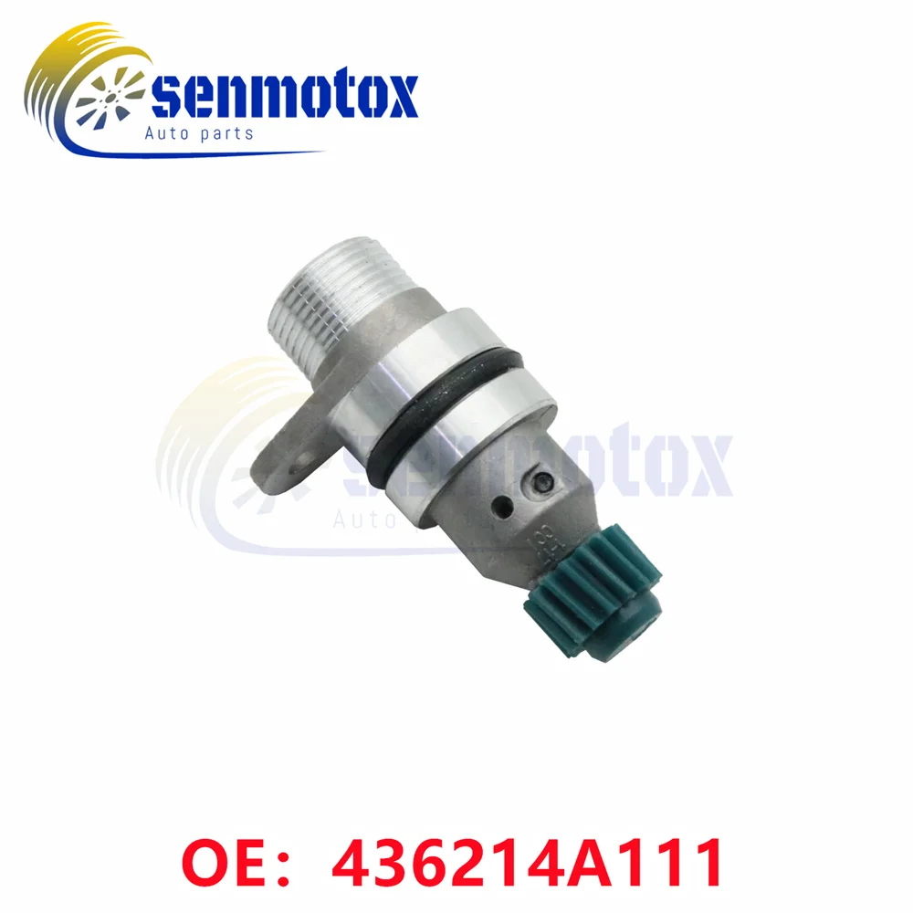 436214A111 Speedometer Driven Gear 43621-4A111 For Hyundai H-1 Starex 2002-2007 Kia Sorento 2002-2009 Manual Trans 436214A011