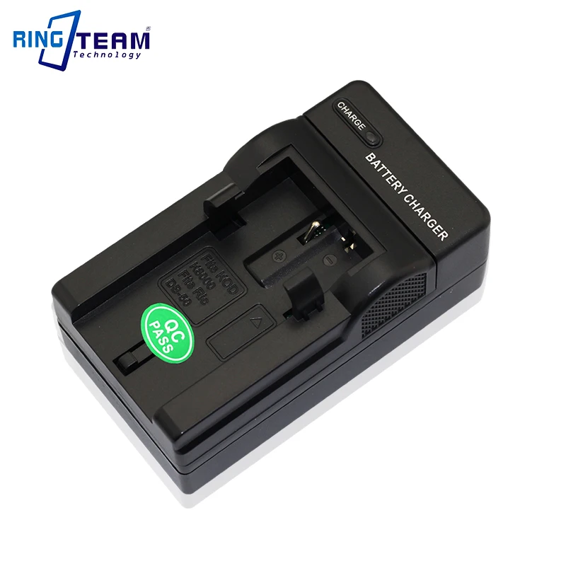 KLIC-8000 DB-50 DB50バッテリー充電器コダックZx1 zxd Z612 Z712 Z812 Z1012 Z1015 Z1085はリコーのcaplio R1 R1S R1V R2 RZ1カメラ
