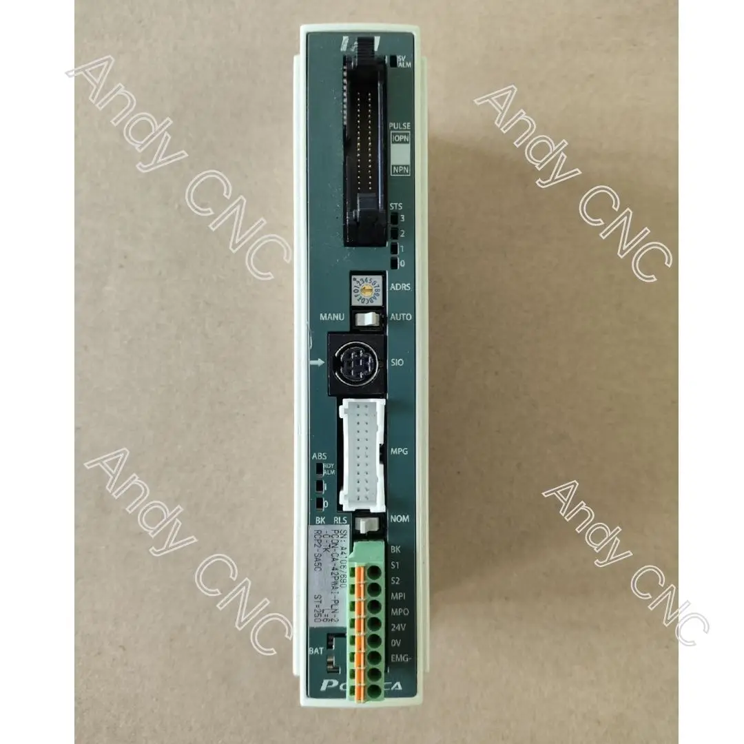 تستخدم Pcon-CA-42PWAI-PLN-2-0-TK اختبار سائق سيرفو موافق الشحن السريع #1