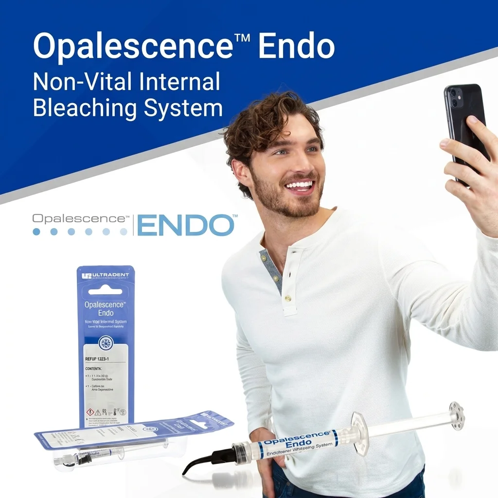 Opalescence Endo 35% Hydrogen – Teeth Whitening Gel Opalescence recenzja i cena