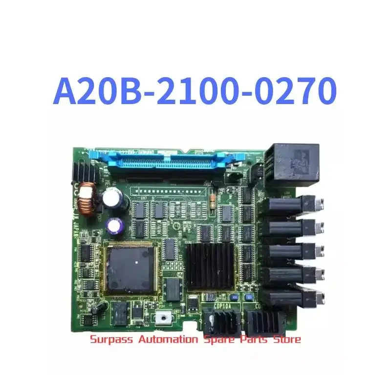 

A20B-2100-0270 Used circuit board test function OK