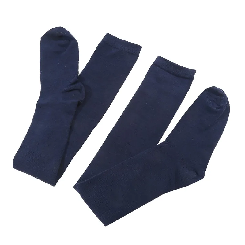 Schwarz/weiß gestreifte lange Socken für Damen, sexy Overknee-Oberschenkelstrümpfe, Overknee-Strümpfe, Damen und Mädchen, warme lange Röhrensocken ﻿ – Detail 14