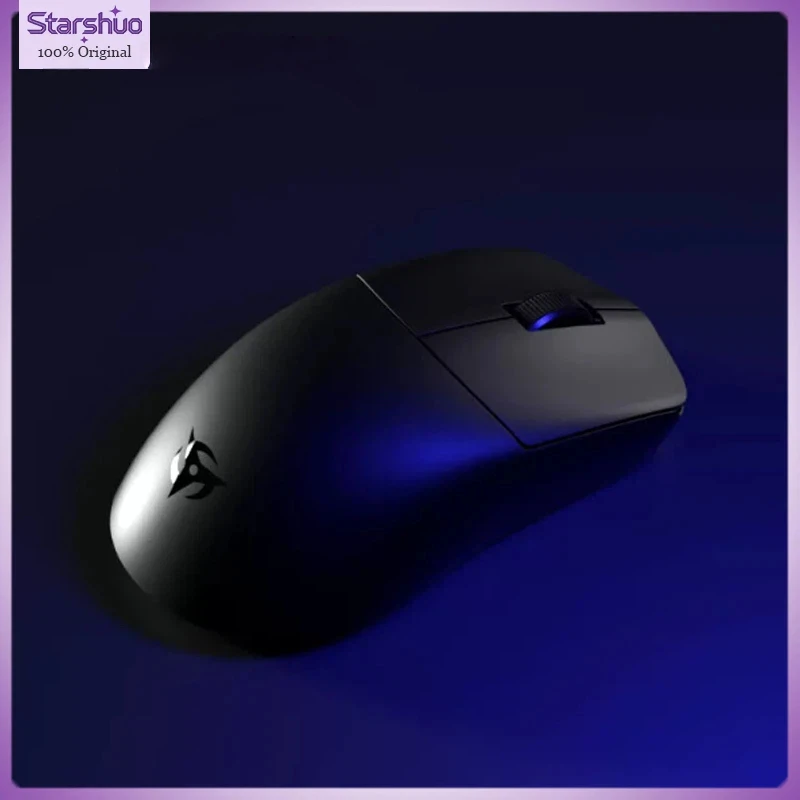 NINJUTSO Sora V2 8K Wireless Lightweight Gaming Mouse 39g Designed specifically for small to medium hand grip for Valorant