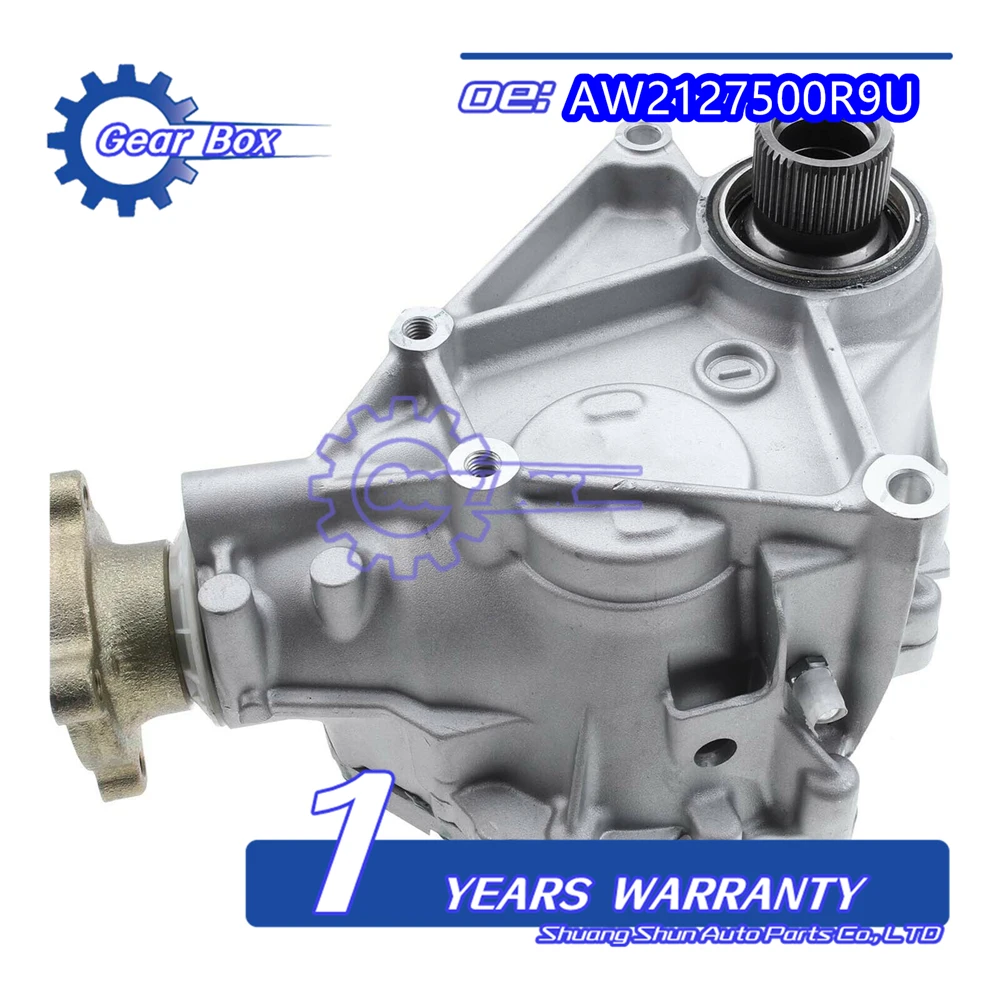 Auto Part Transfer Case Assembly AW2127500R9U For Mazda CX-9 2007-2015 3.5L 3.7L