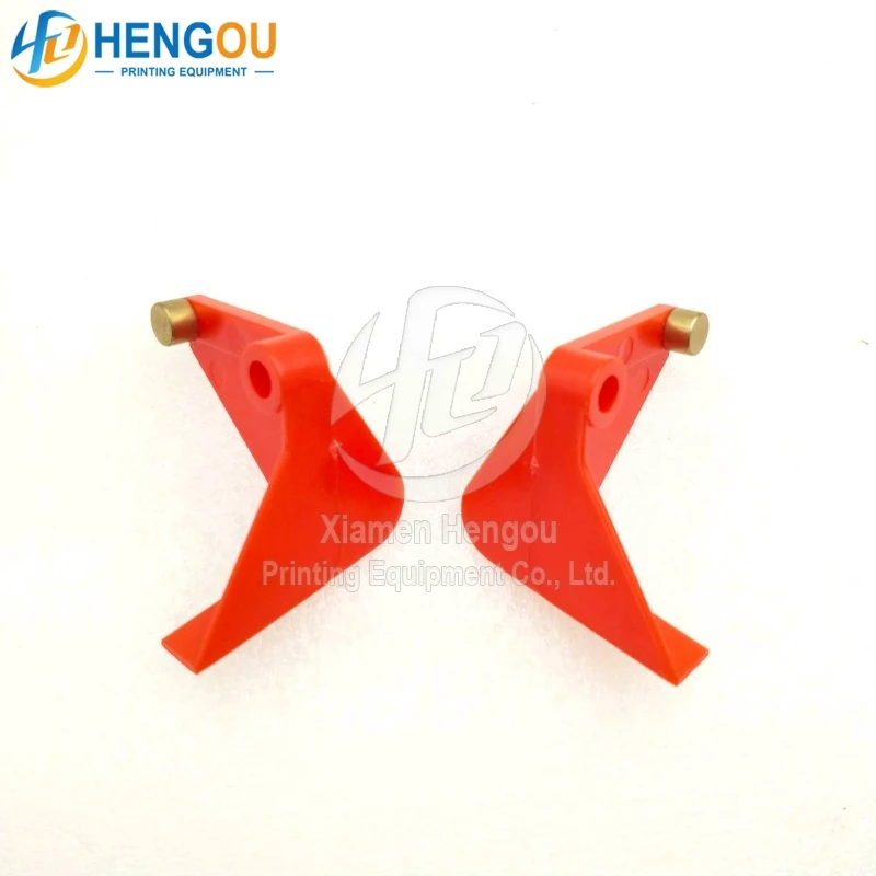 Martini stapler parts plastic  for printing machine parts