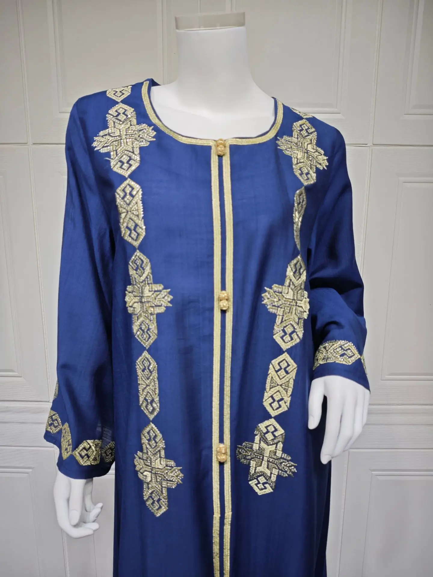 Ramadan abayas bordado muçulmano feminino maxi vestido turquia kaftan kebaya árabe robe caftan marocain femme islam jalabiya eid vestido