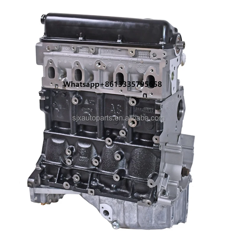 

EA113 2.0 BNL Car Engine Assembly 06A100040R 06A100042D 06A100043K Auto Accessories Araba