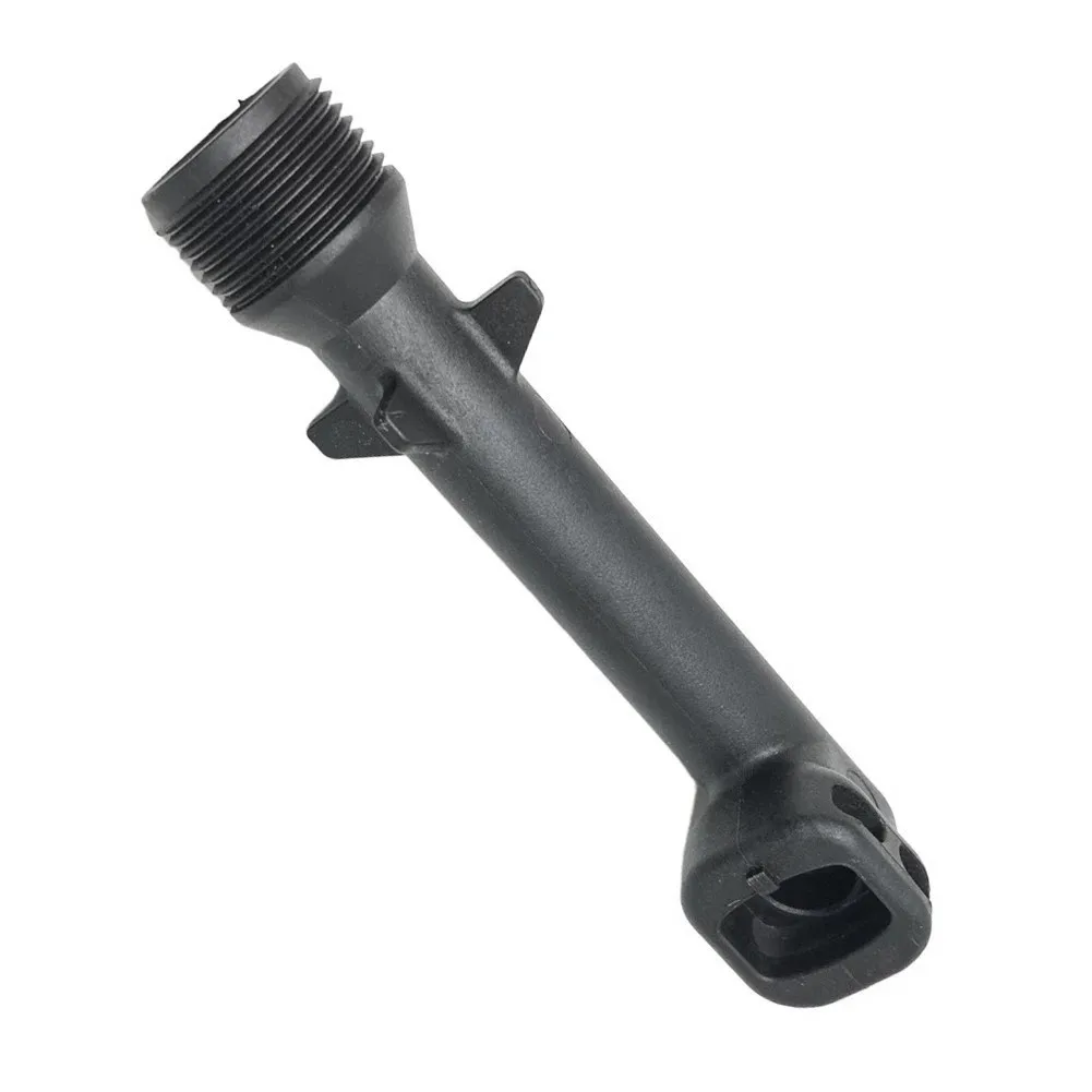 Black Pressure Washer Elbow Pressure Washer Elbow Connector Pressure Washer High Pressure Fitting Robust Plastic Construction