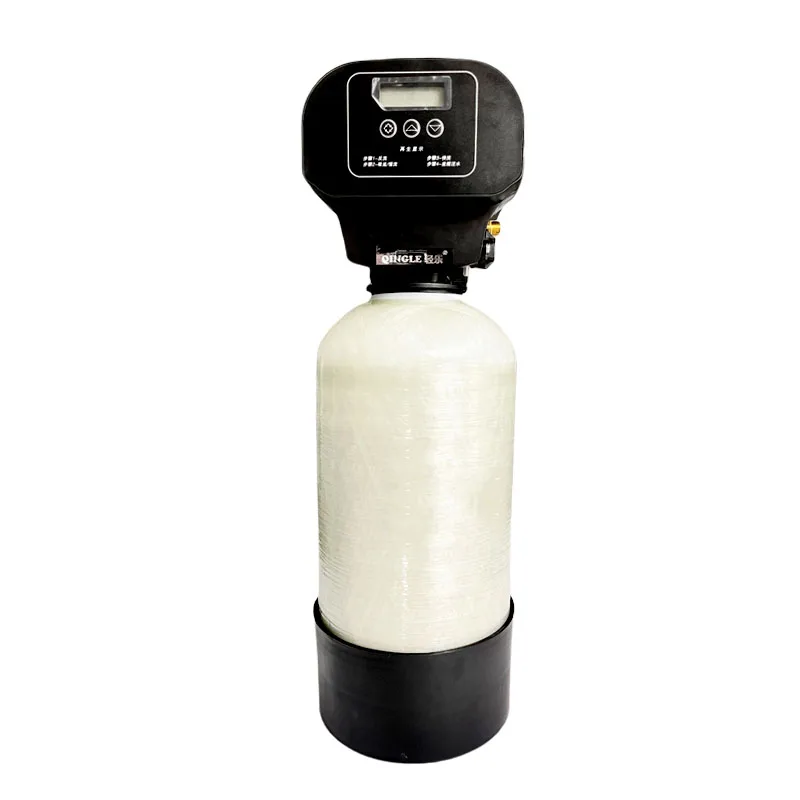 

Portable Automatic Electric & Manual Water Softener Treatment Equipment Competitive Price Household Resin for RV