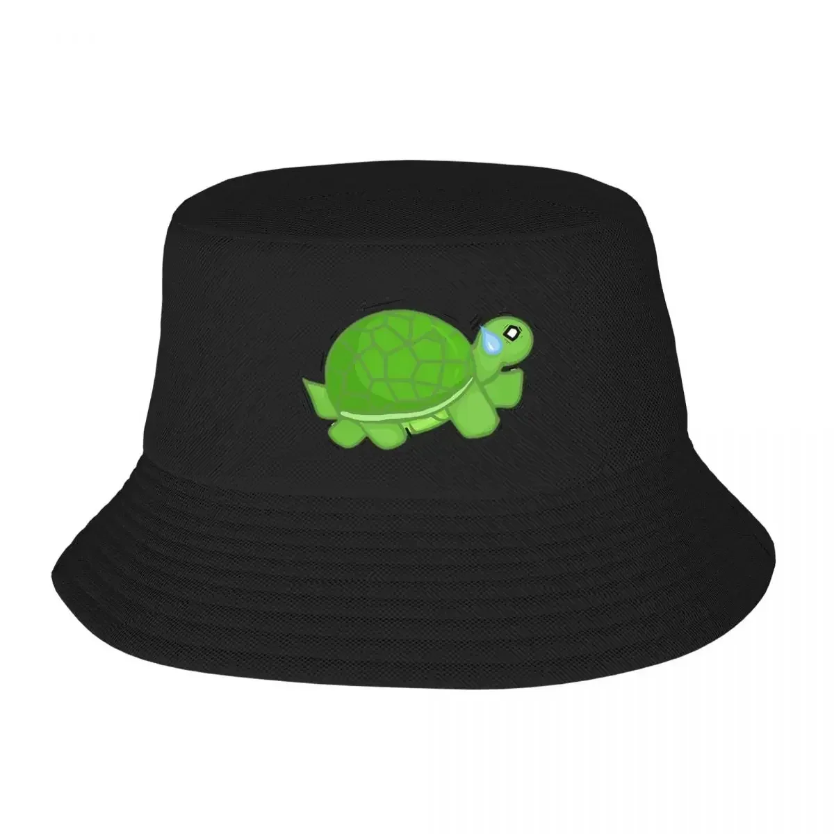 2026 Don't Be Shocked It's Just A Turtle Bucket Hat Panama For Man Woman Bob Hats Reversible Fisherman Hats Summer Beach Fishing