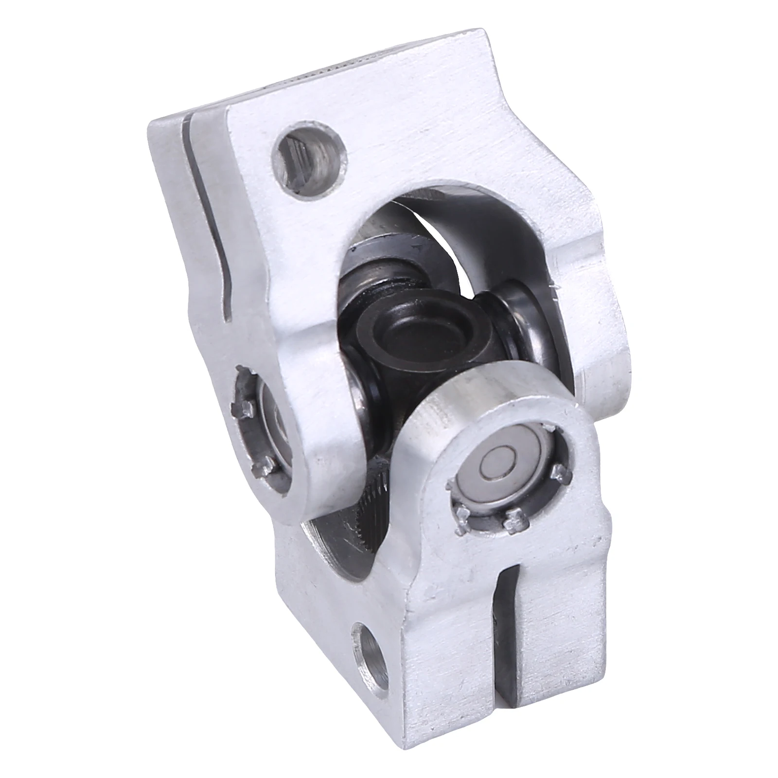 Lower Steering Coupling Shaft U-Joint Compatible for E21 E23 E24 E28 E32 E34 Replaces 32311151454