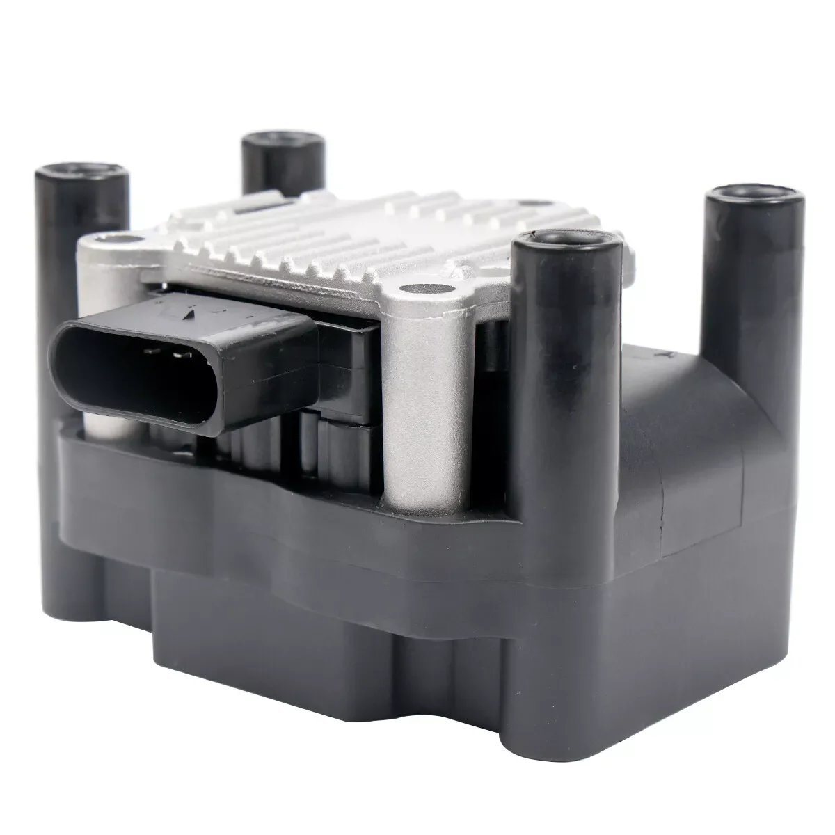 Ignition Coil 06B905106A 032905106B 032905106E 032905106 For Volkswagen Beetle Golf Jetta Seat  Audi A3 A4  UF277