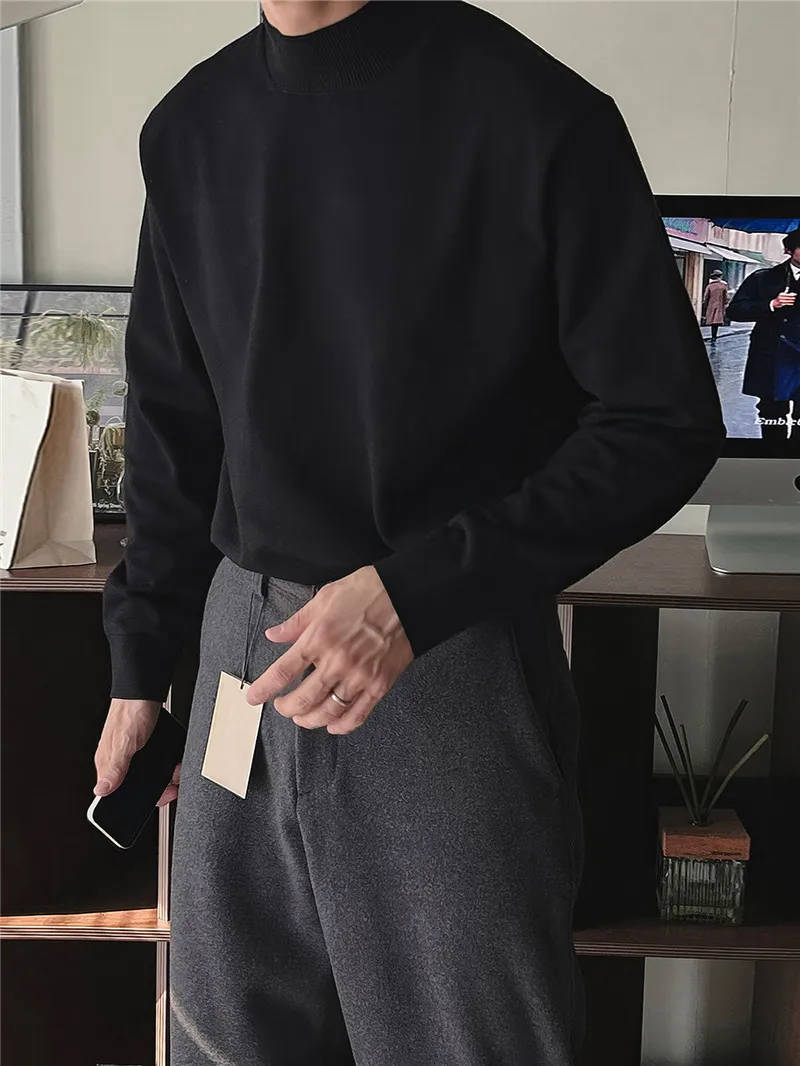 

Мужская толстовка с капюшоном American Sle Heavyweight ey, осенне-зимняя повседневная вязаная свободная верхняя одежда для ленивых, удобное полиэфирное волокно