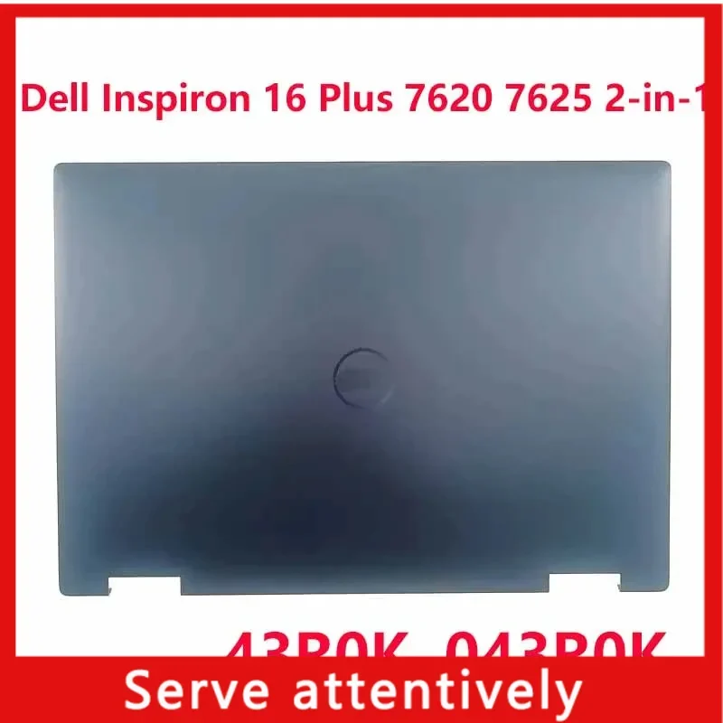 Laptop new blackish green LCD back cover case for Dell Inspiron 16 plus 7620 7625 2-in-1 43r0k 043r0k