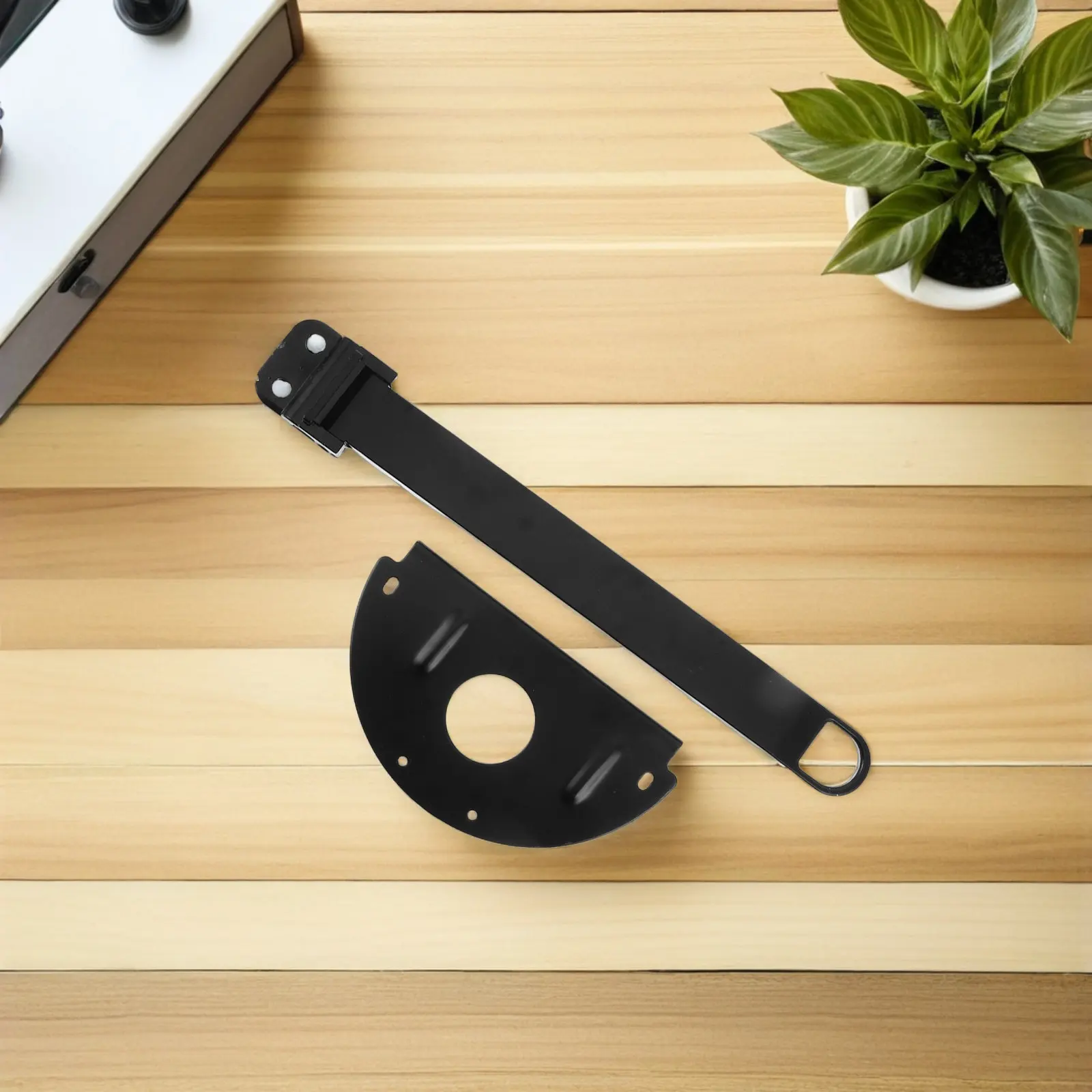 Auditorium Chair Joint Connector Lightweight Iron Writing Board Bracket Part Meeting Chair Repair Support Bracket School