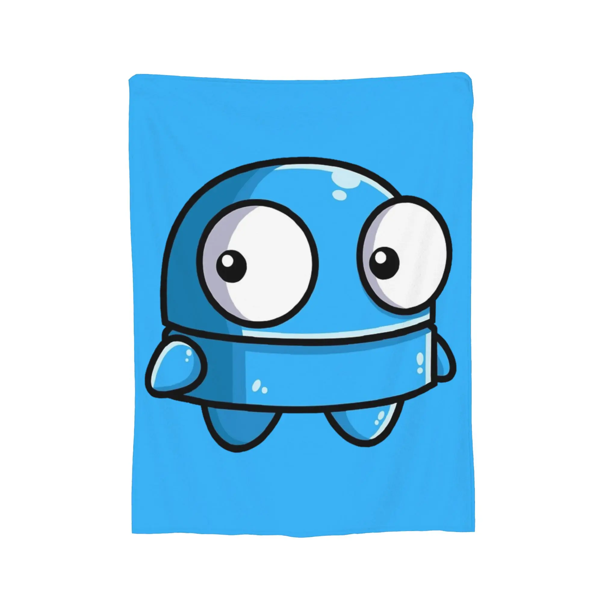 R.E.P.O. Robot Horror Games Anime Figure  Blankets Fleece Print REPO Game Thin Throw Blanket for Home Couch Plush Thin Quilt