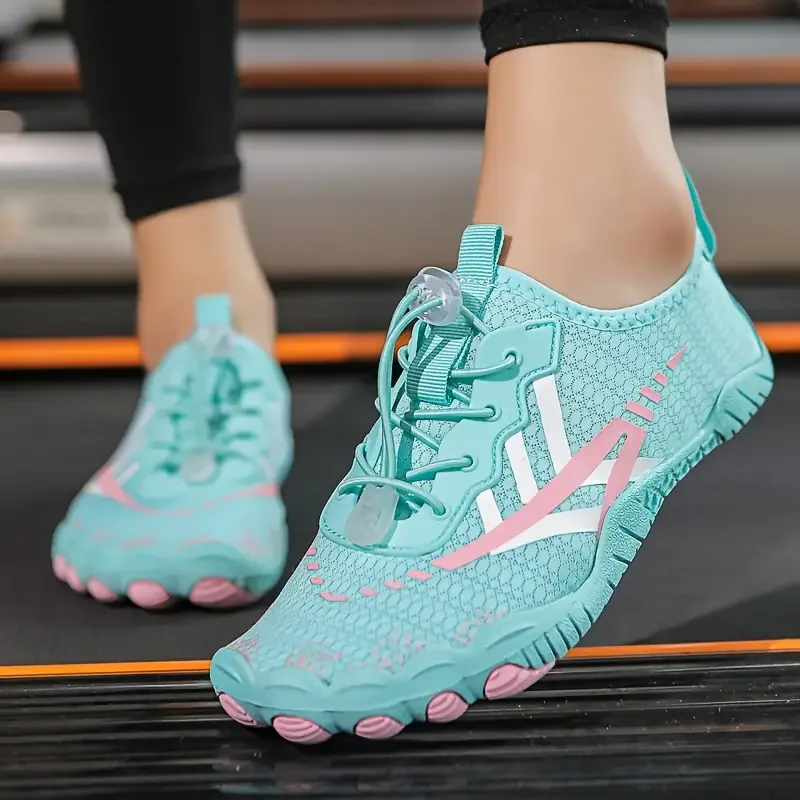 

5 мм противоскользящая обувь с рисунком зубов, быстросохнущая обувь для прогулок, обувь для рыбалки на открытом воздухе, предотвращающая какалы и рифы для дайвинга