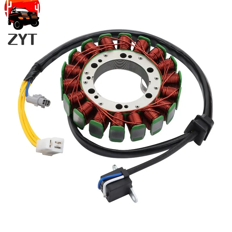 

Катушка статора магнето 32101-31G00 32101-31G01 3430-067 для Arctic Cat 700 2006-2008, Suzuki LTA 700 750 X KingQuad 2005-2017