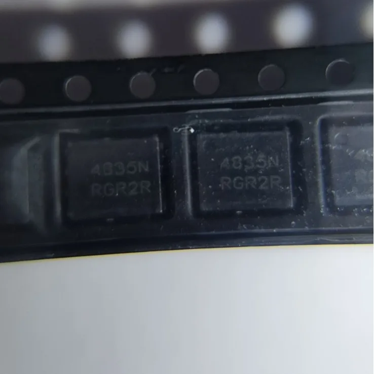 Brand new original NTMFS4835NT1G QFN8 RC connector relay diode transistor inductor