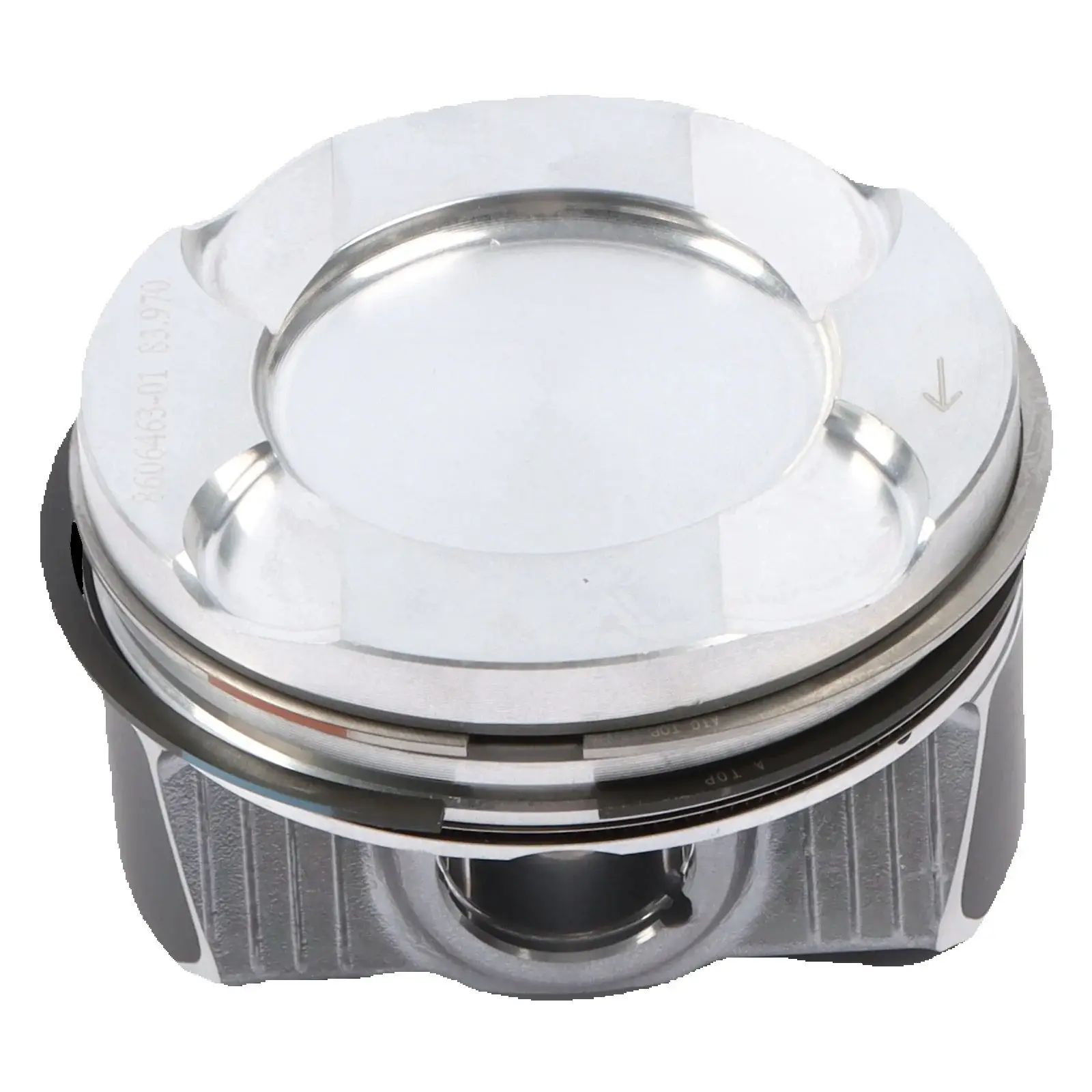 4PCS Piston Rings 84mm 101 Ratio Repair Kit FOR BMW 328i 428i 528i X3 F30 F10 N20B20A Engine Parts